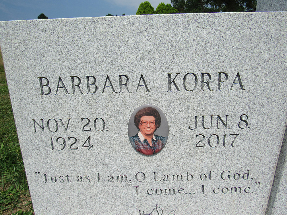 tombstone